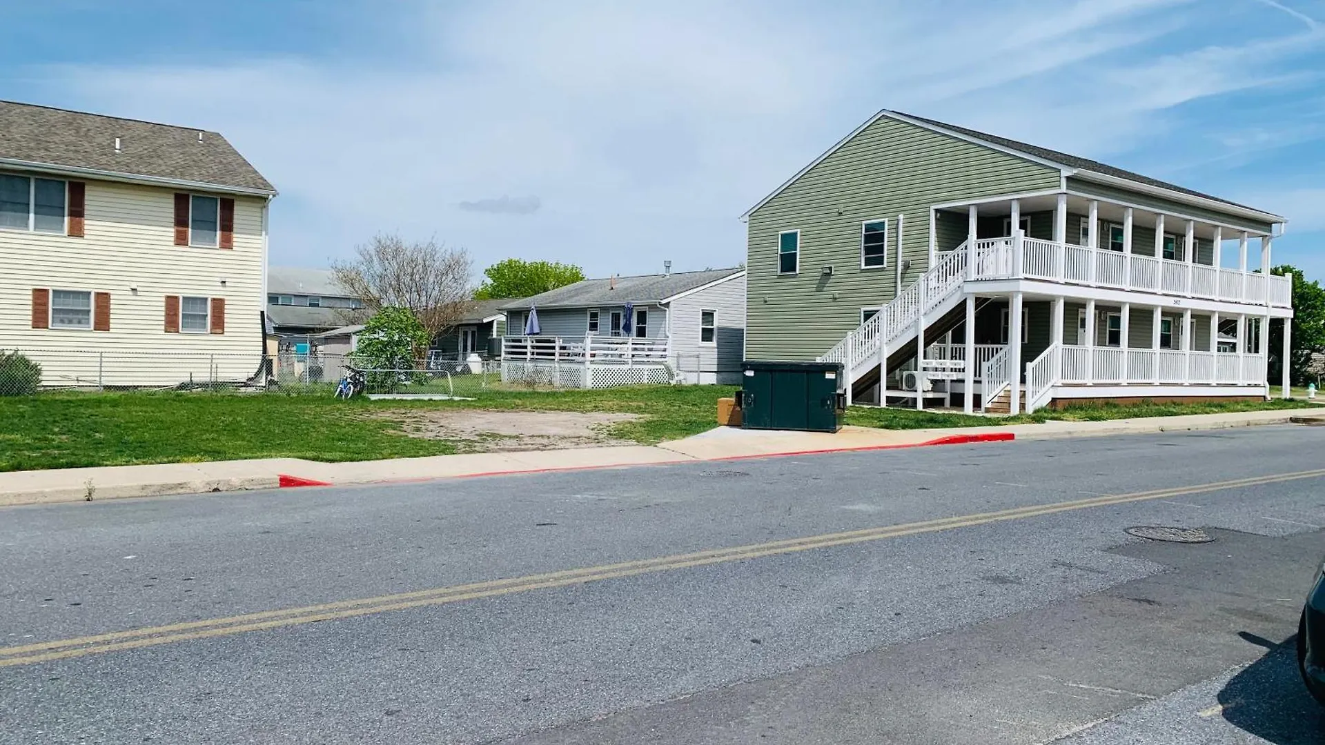 Blue Diamond Apt Unit 1 Judlee Ave Ocean City 0*,
